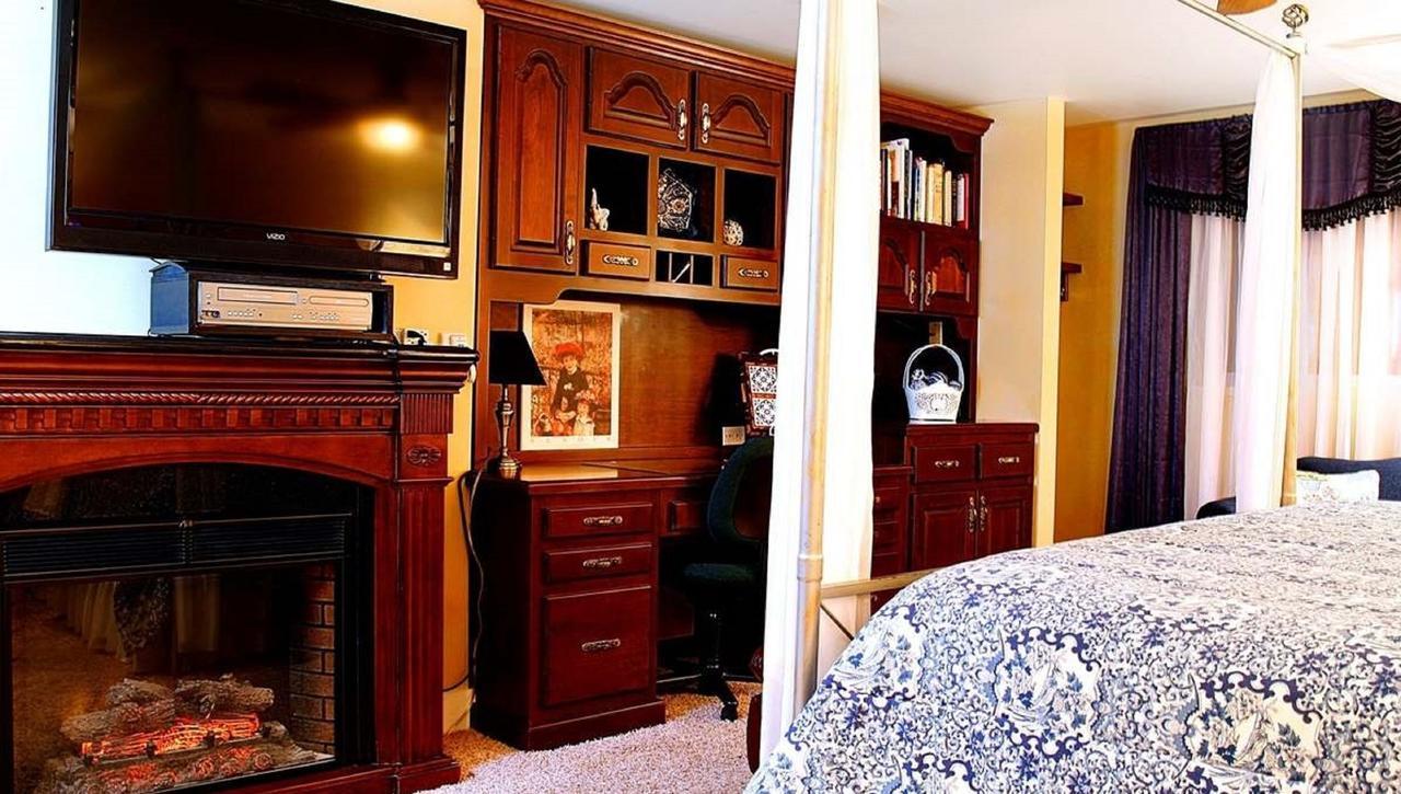 Prairieside Suites Luxury Bed & Breakfast Grandville Εξωτερικό φωτογραφία