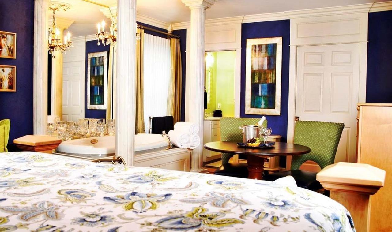 Prairieside Suites Luxury Bed & Breakfast Grandville Εξωτερικό φωτογραφία