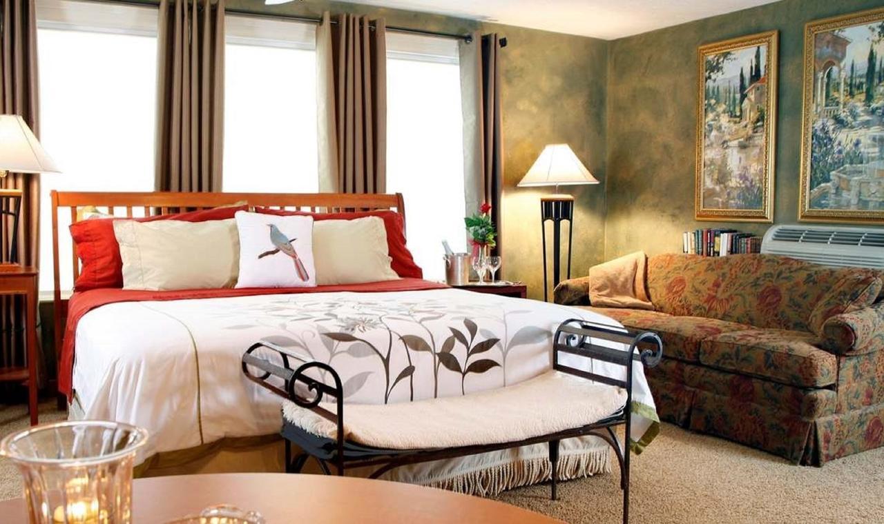 Prairieside Suites Luxury Bed & Breakfast Grandville Εξωτερικό φωτογραφία