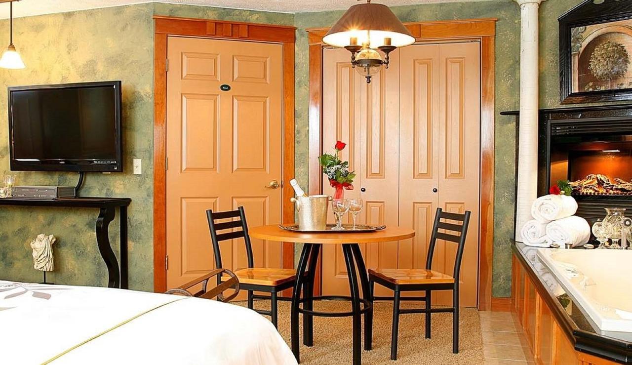 Prairieside Suites Luxury Bed & Breakfast Grandville Εξωτερικό φωτογραφία