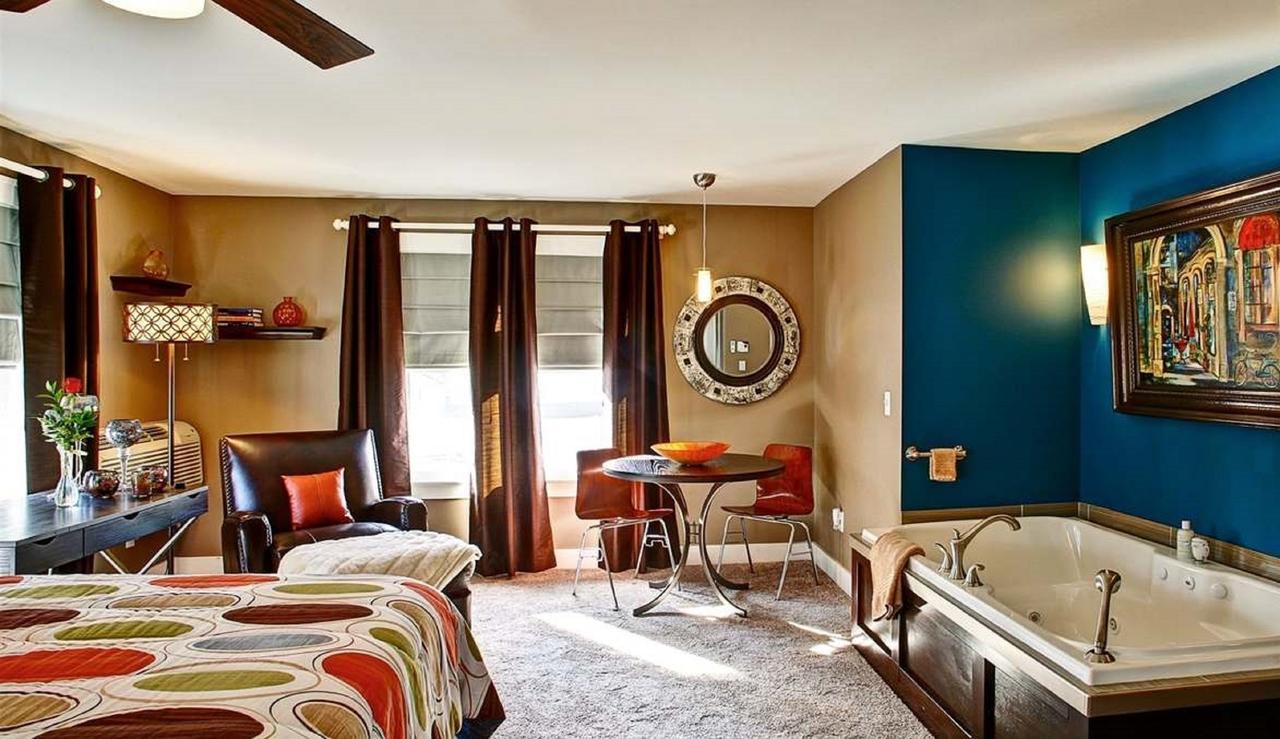 Prairieside Suites Luxury Bed & Breakfast Grandville Εξωτερικό φωτογραφία