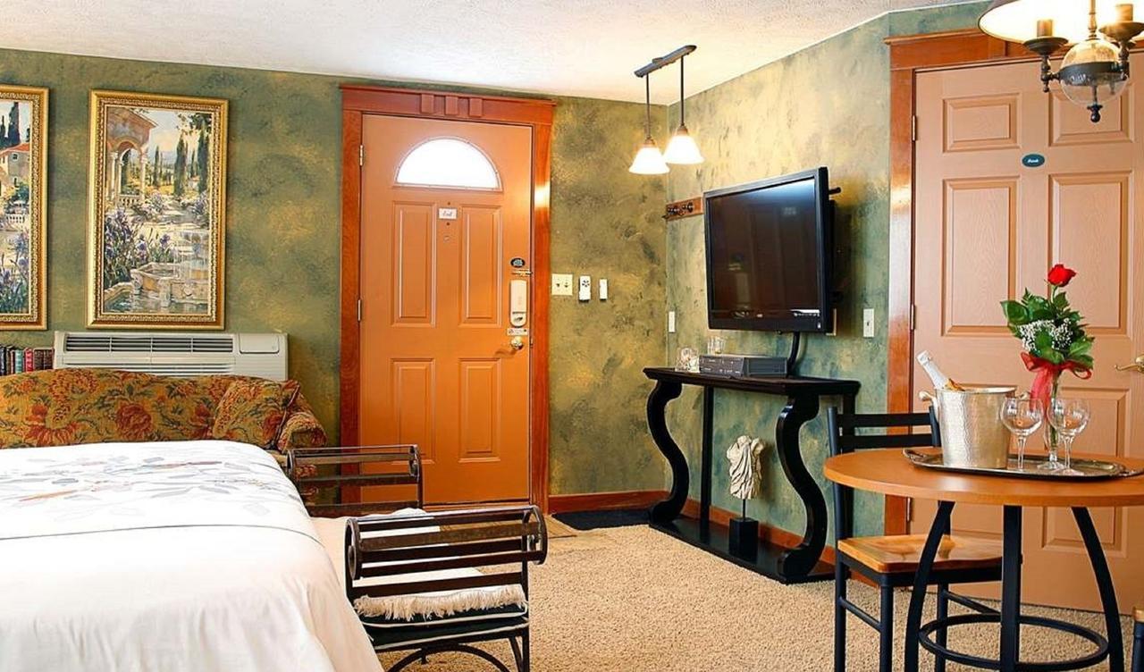 Prairieside Suites Luxury Bed & Breakfast Grandville Εξωτερικό φωτογραφία