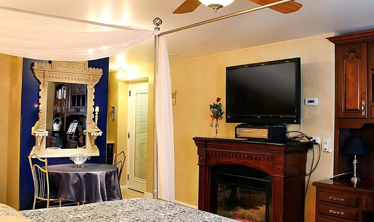 Prairieside Suites Luxury Bed & Breakfast Grandville Εξωτερικό φωτογραφία