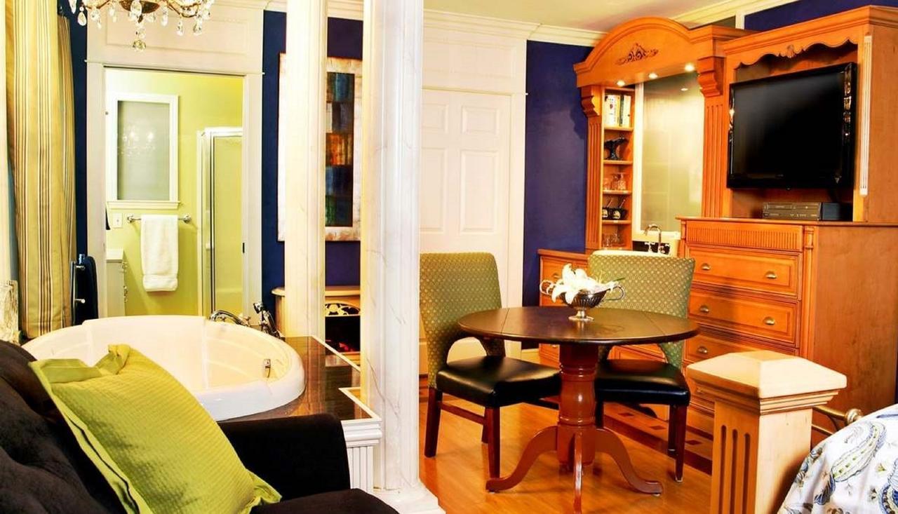 Prairieside Suites Luxury Bed & Breakfast Grandville Εξωτερικό φωτογραφία